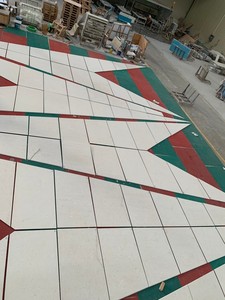 Natural Light Beige Limestone <strong>Aluminium</strong> <strong>Honeycomb</strong> Polished <strong>Panels</strong> for Outdoor Wall Waterproofing 1 Year Warranty - Product Image 2
