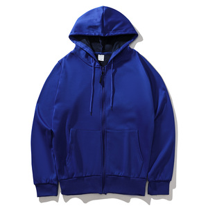 Felpa da Uomo Personalizzata con Collo a O in French Terry, T-Shirt a Maniche Lunghe Semplice e alla Moda, <span class=keywords><strong>Abbigliamento</strong></span> Autunnale <span class=keywords><strong>Ricamato</strong></span> - Product Image 3