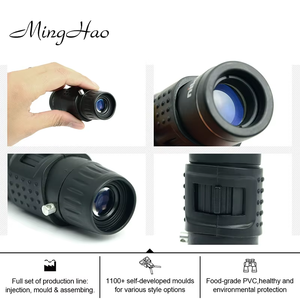 Telescopio Monoculare OEM ODM con Ingrandimento 7x, Rosa, 18mm, Solo 50g, Campo Visivo 135m per Osservazione e Attività all'Aperto - Product Image 6