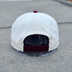Casquettes de camionneur en coton structuré à 5 panneaux de haute qualité personnalisées, logo brodé en 3D, casquettes de camionneur à fermeture à pression - Product Image 3