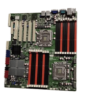 For Z8PE-D18 E-ATX Four Channel Intel LGA1366 Workstation/Server Motherboard Supports X5650/X5670 CPUs