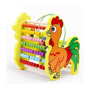 Juguete Educativo de Madera con Caja Musical y Marco de Cálculo, Regalo de Cumpleaños, para Niños de 6+ Años, en Caja de Color, Toysrunner - Product Image 6