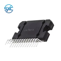 Amplificateurs audio SYXC 60W LM4780TA/NOPB  ICs
