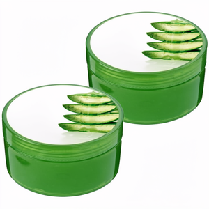 Gel d'aloe vera pur en vrac, vente en gros, gel hydratant naturel pour les soins de la peau, fabricant, fournisseur de marques privées - Product Image 1