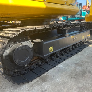 รถขุดขนาดเล็ก Komatsu PC70 7T ราคาถูก เครื่องจักรขุดดินแบบตีนตะขาบ สำหรับงานเคลื่อนย้ายดิน Komatsu 70 ขาย - Product Image 6