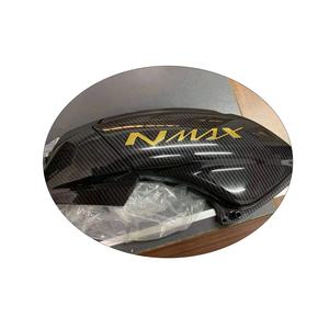 Filtres à air transparents en fibre de carbone, couvertures pour étanches, accessoires de moto pour YAMAHA NMAX - Product Image 3