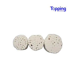 Hisopo dentaire en coton pur, coton dentaire désinfecté à l'oxyde d'éthylène, instrument chirurgical - Product Image 2