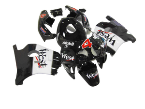 Kit de carénage complet pour moto compatible avec CBR250RR 1990 1991 <span class=keywords><strong>1992</strong></span> MC22 <span class=keywords><strong>CBR</strong></span> <span class=keywords><strong>250</strong></span> <span class=keywords><strong>RR</strong></span> NC22 CBR250 <span class=keywords><strong>RR</strong></span> 1993 1994 Kits de carénages de carrosserie Zxmt - Product Image 3