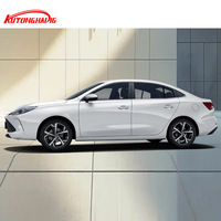Nouvelle voiture 2025 Roewe I5 1.5L CVT essence berline avec traction avant conduite à gauche design élégant régulateur de vitesse adaptatif
