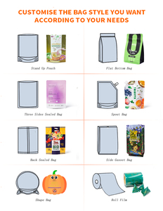 Bolsas <span class=keywords><strong>de</strong></span> Café Personalizadas con Impresión Premium, a Prueba <span class=keywords><strong>de</strong></span> Humedad, <span class=keywords><strong>de</strong></span> Aluminio y Plástico Laminado, con Válvula y Fuelle Lateral - Product Image 6