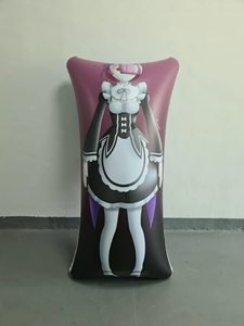 Almohada Inflable <span class=keywords><strong>de</strong></span> PVC Personalizada <span class=keywords><strong>de</strong></span> Anime con Juguetes Chirriantes SPH a Precio <span class=keywords><strong>de</strong></span> Fábrica - Product Image 2
