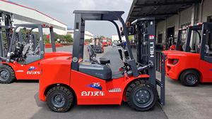 Nouveau camion CPCD35 de 3,5 tonnes à vendre 2025 - Product Image 2