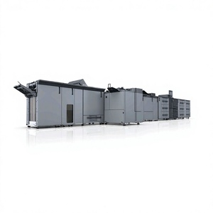 เครื่องถ่ายเอกสารขาวดำ Konica Minolta 6136 รุ่นใหม่ สำหรับงานพิมพ์ขาวดำ AccurioPrint 6136 6120 - Product Image 3
