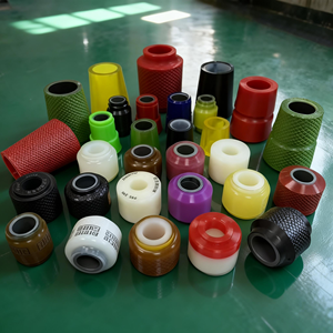 हाइम ओड/odm कारखाना कस्टम विभिन्न सिलिकॉन रबर मोटर वाहन रबर ब्लॉक और उच्च गुणवत्ता के साथ - Product Image 1