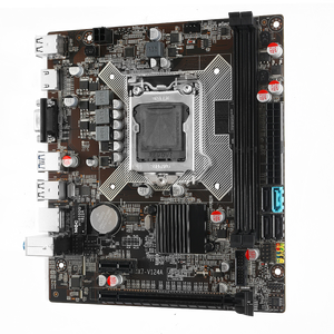 HSGM Motherboard B75-V124 Desktop Computer <strong>16GB</strong> Motherboard 4*USB3.0+6*USB2.0 Ports - Product Image 3