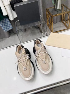 Chaussures de marche personnalisées à semelle épaisse rehaussante, tendance, élégantes et luxueuses, style été - Product Image 3