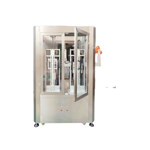 Machine de scellage entièrement automatique pour bouteilles en plastique et feuilles d'aluminium, personnalisable, pour l'emballage de bouteilles PET - Product Image 1