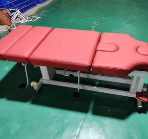 Cama de Tracción Quiropráctica Profesional - Descompresión Espinal 3D con Elevación Lumbar y Altura Ajustable, Resistente, 440 Libras - Product Image 4