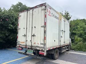 <span class=keywords><strong>Fourgon</strong></span> électrique d'<span class=keywords><strong>occasion</strong></span> Dongfeng Kaipu EV350 2023 à lit surélevé, conduite à gauche, à vendre au Ghana, au Nigéria et au Bénin - Product Image 6