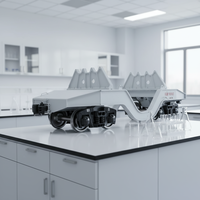 Revêtement industriel au fluorocarbone, peinture auto-nettoyante résistante aux intempéries pour structures en acier, fabriqué en Chine