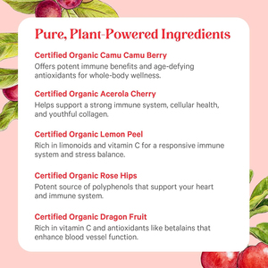 Bebida en polvo de vitamina C de marca privada de alta calidad, antioxidante y que refuerza la inmunidad. - Product Image 5