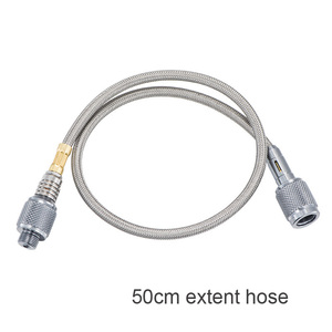 0.5/1M di Campeggio Esterna <span class=keywords><strong>Bomboletta</strong></span> di <span class=keywords><strong>Gas</strong></span> Escursione Stufa e Accessori Adattatore Misura Tubo - Product Image 4