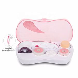 Elektrischer Ersatzkopf Gesichtsreinigungsbürste Gesichtsreiniger & Massagegerät AE-8289B - Product Image 2