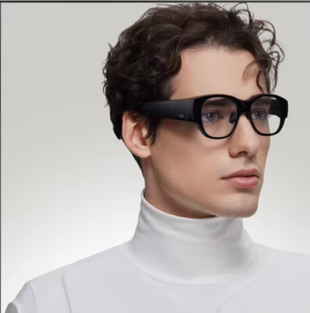 INMO AIR3 2025 New Launched AR Glasses Wireless for Android iPhone  with Camera 1080P All-in-One Full-Color AR Glasses