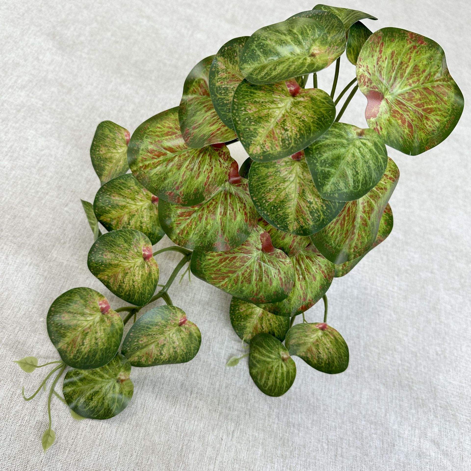 Feuille d'objectif point rouge