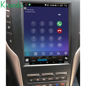 Radio de Coche con Pantalla Vertical Tesla de 9.7 Pulgadas para Lincoln MKC 2014-2019, GPS, Navegación Android, CarPlay, <span class=keywords><strong>Google</strong></span> Auto, Unidad Principal Estéreo, 4G - Product Image 5