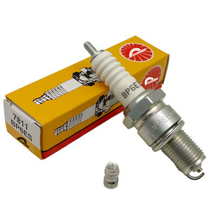 Meilleur prix Auto Bujias bougie d'allumage Bp6es N 017 811 <span class=keywords><strong>39</strong></span> 2735970 Bp6es bougie d'allumage Iridium - Product Image 1