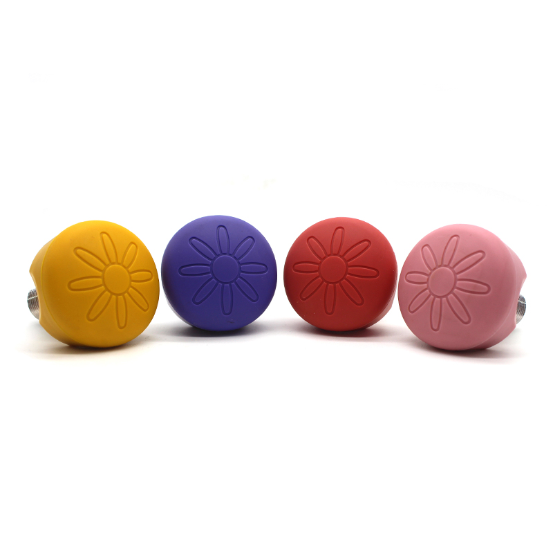 Круглая форма для роликовых коньков, стопор для пальцев ног, чистый цвет, цветок, резиновая стоппер для пальцев ног, регулируемая стоппер для детей, мальчиков и девочек, кожаные роликовые коньки