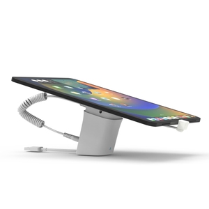 Nuovo Design Tocvue T30 Supporto di Sicurezza Antifurto per Tablet con <span class=keywords><strong>Allarme</strong></span> e Ricarica per iPad - Product Image 3