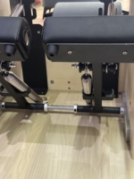 Chaise Wunda de Pilates MJD pour usage domestique, équipement d'entraînement optimisé pour le confort, idéal pour les exercices de Pilates privés à domicile