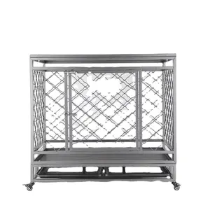 for labrador heavy duty dog crate