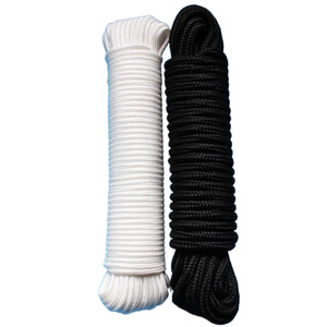 El fabricante suministra cuerda de poliéster multifilamento de doble trenzado, cuerda de poliéster de doble trenzado, para montañismo y - Product Image 2