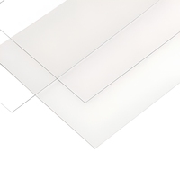 Verre trempé flexible Showcai NT5 UTG ultra-fin 0,03 mm 0,1 mm 0,15 mm pour écran de téléphone portable pliable