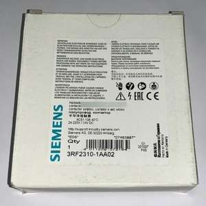 3RF23101AA02半導体コンタクトXR用の新しい1PC - Product Image 1