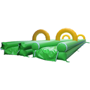 Factory Supply Pvc Outdoor Backyard Children Airtight Single lane <strong>Inflatable</strong> Water <strong>Slides</strong> <strong>Inflatable</strong> slip N <strong>Slides</strong>