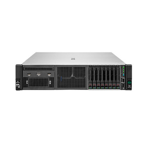 HPE Proliant DL380 Gen11 G10 Plus 8SFF ct <span class=keywords><strong>Server</strong></span> خادم رف 2U مع 64 جيجابايت DDR4 ذاكرة Intel Xeon-Gold CPU متوفرة بالمخزون