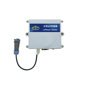ZONEWU Industrial Grade pH Monitor | LoRaWAN Wireless with External <strong>DC</strong> Power | for Water Treatment Plants - Product Image 4