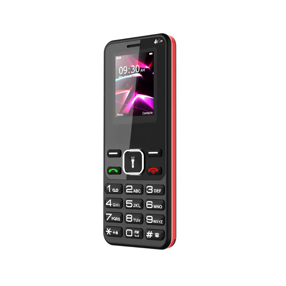 Sıcak satış Masstel izi 11 çift SIM kart özelliği ürün 1.77 inç ekran tuş takımı düşük fiyatlı cep telefonu vietnam'da yapılan