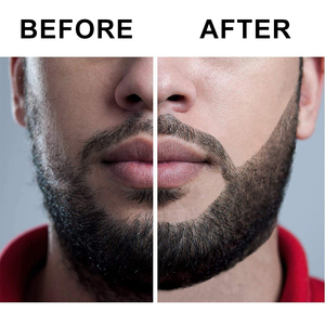 Private Label Waterproof barba pennella spazzola <span class=keywords><strong>per</strong></span> pettine lunga durata Private Label modellatura rinfrescante barba matita riempitivo <span class=keywords><strong>per</strong></span> gli uomini - Product Image 2