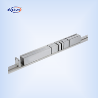 Moule de pliage en alliage super dur pour la fabrication de garde-corps, pliage précis, formage lisse, outillage de freinage direct usine