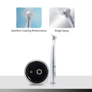 YAYIDA ad alta velocità per bambini Handpiece dentale con doppia luce a LED Mini testa per odontoiatria pediatrica - Product Image 4