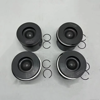 6C1Q 6110 CIB Good Quality Piston Assembly for ford 2.4L 87 839300 62
