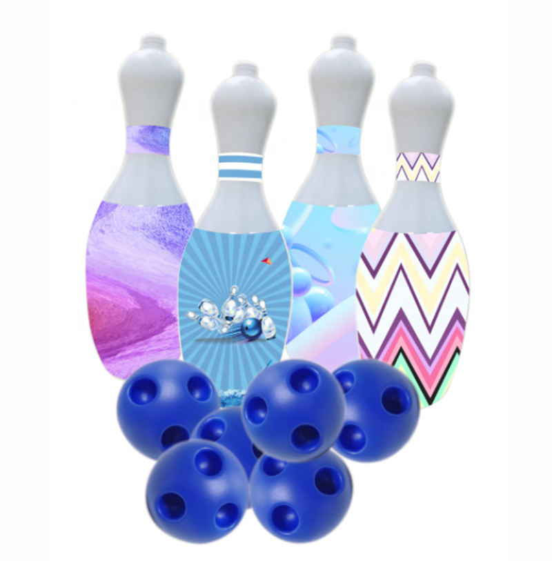 OEM/ODM игрушки, производитель пластиковых игрушек для боулинга из мягкой пены, детский набор игрушек для боулинга