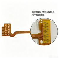 Câble ruban arrière de carte mère pour manette PS5 040/050/060, câble plat FFC FPC