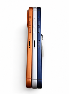ชุดแปลงเคสกระจกสำหรับ iPhone 14 Pro Max ถึง 17 Pro Max ดีไซน์แบบแท่ง  ฝาหลังพร้อมกรอบกลาง  อะไหล่เปลี่ยน DIY - Product Image 6