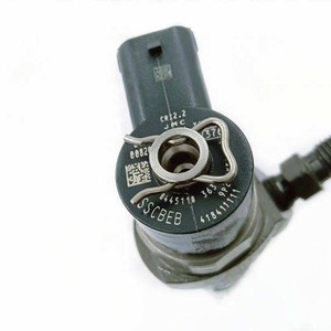 Inyector de Combustible Diésel JMC 4D24 4JB1 0445110363 Inyector Common Rail para Vehículos con Transmisión Manual - Product Image 2